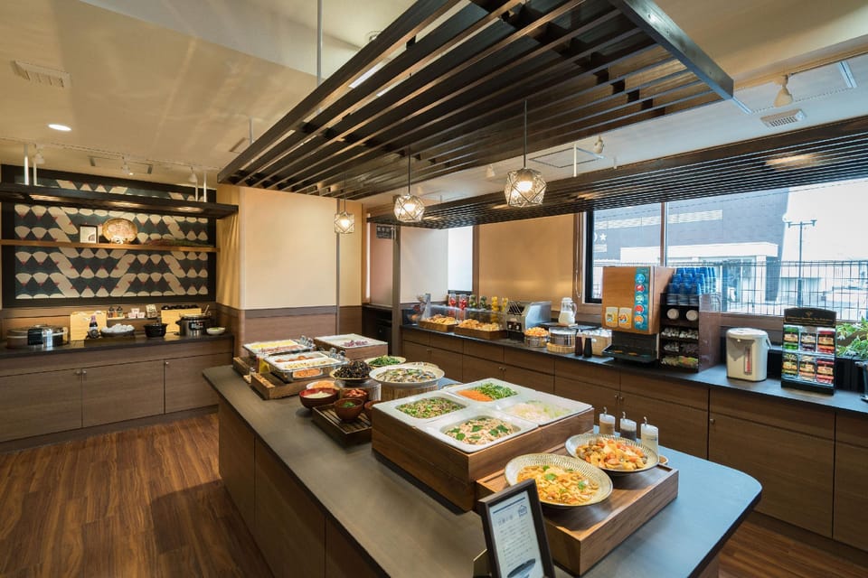 Vessel Hotel Kurashiki Hotel in Japan
