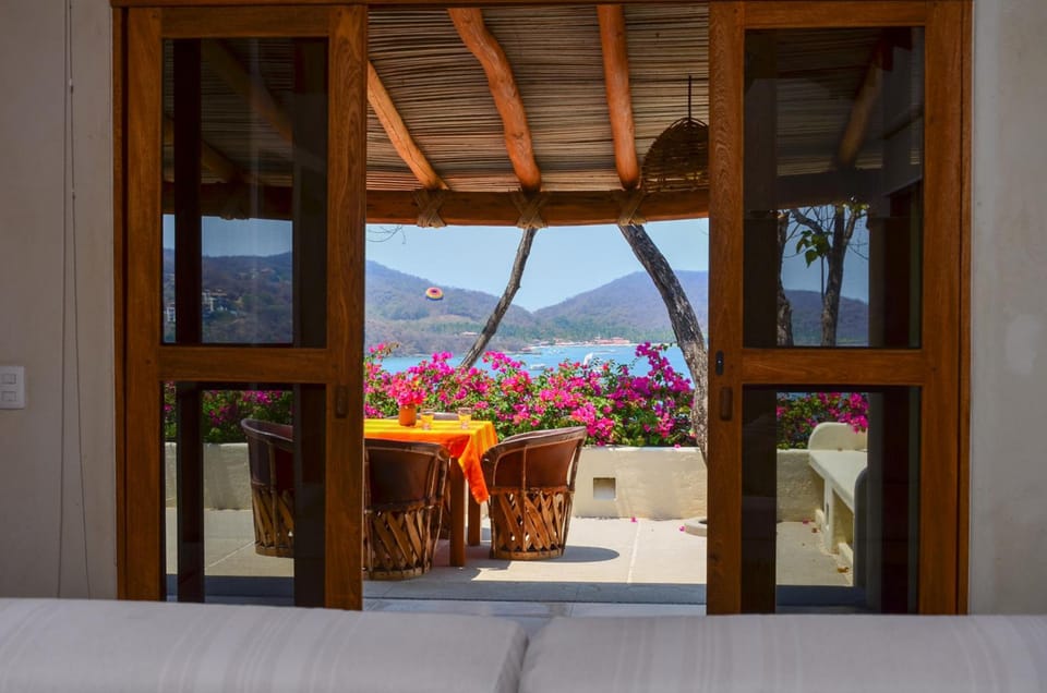 Villas San Sebastian Hotel in Zihuatanejo