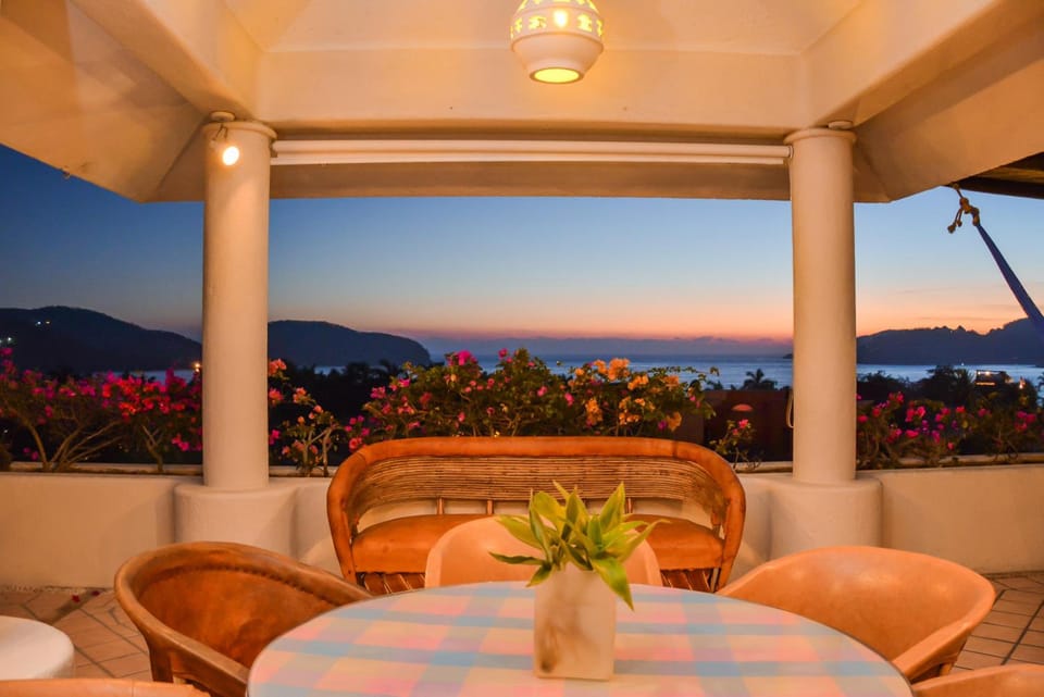 Villas San Sebastian Hotel in Zihuatanejo
