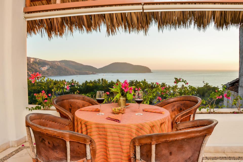 Villas San Sebastian Hotel in Zihuatanejo