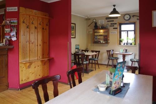 Wirtschaft & Pension Zum Huthaus Hotel in Erzgebirgskreis