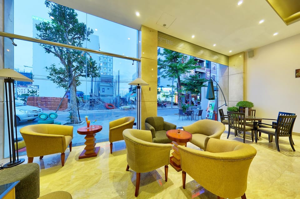 Richico Apartment and Hotel Apartment hotel in Da Nang