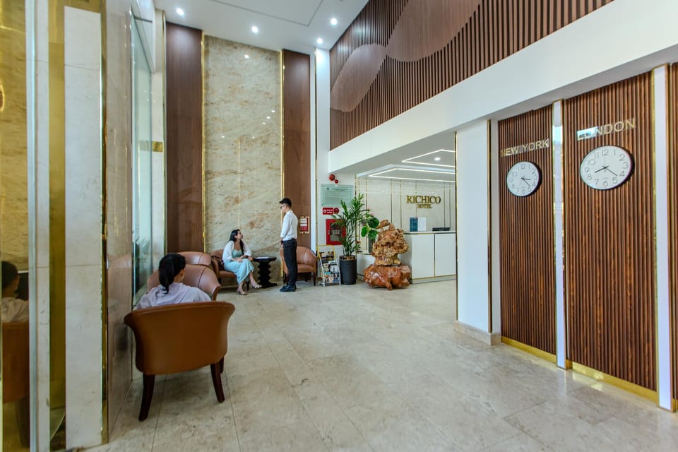 Richico Apartment and Hotel Apartment hotel in Da Nang