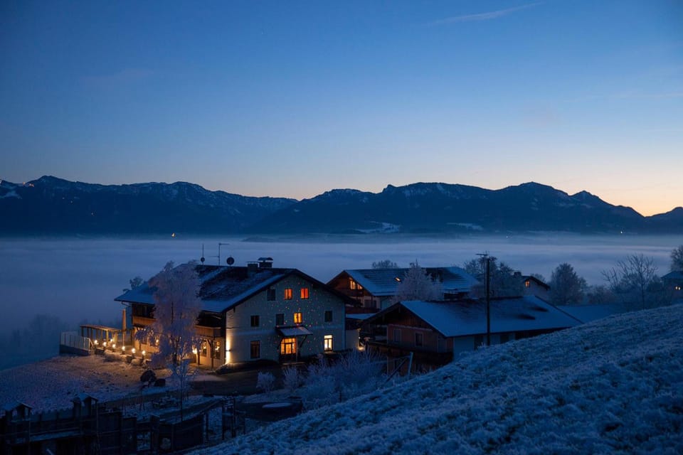Berg Hotel Weingarten Garni Hotel in Prien am Chiemsee