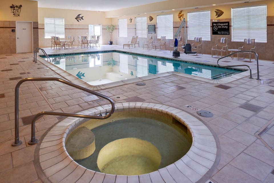 Hampton Inn Pecos Hotel in Pecos