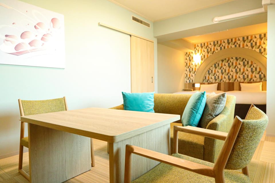 Hiyori Hotel Osaka SuminoeKoen Station Hotel in Osaka