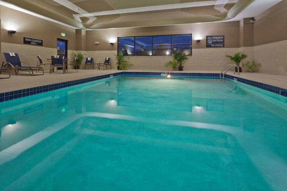 Hampton Inn Beloit Hotel in Wisconsin