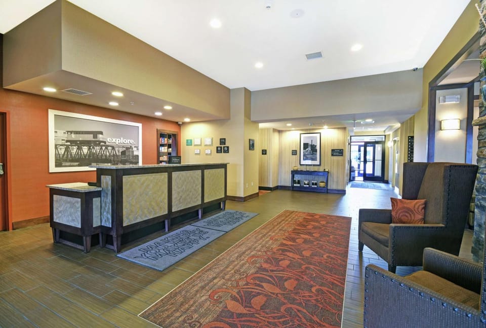 Hampton Inn Beloit Hotel in Wisconsin