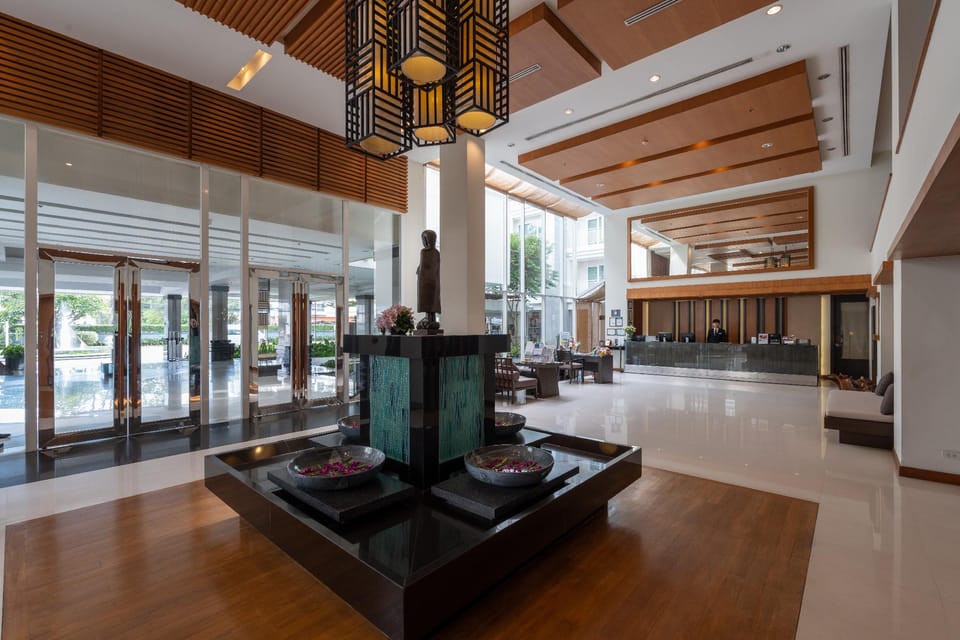 Kantary Hills Hotel Hotel in Chiang Mai