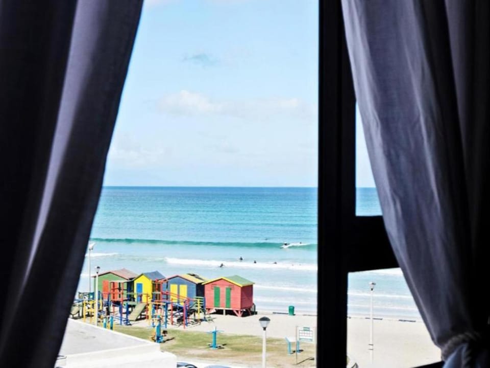 African Soul Surfer Hostel in Cape Town