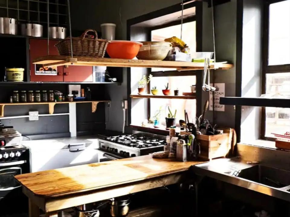 African Soul Surfer Hostel in Cape Town