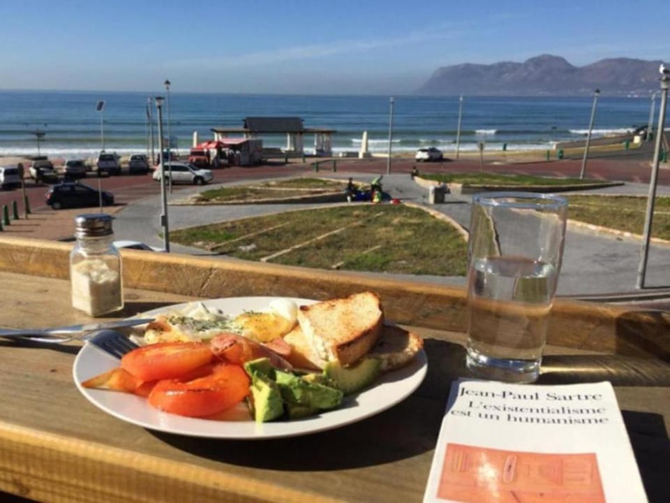 African Soul Surfer Hostel in Cape Town