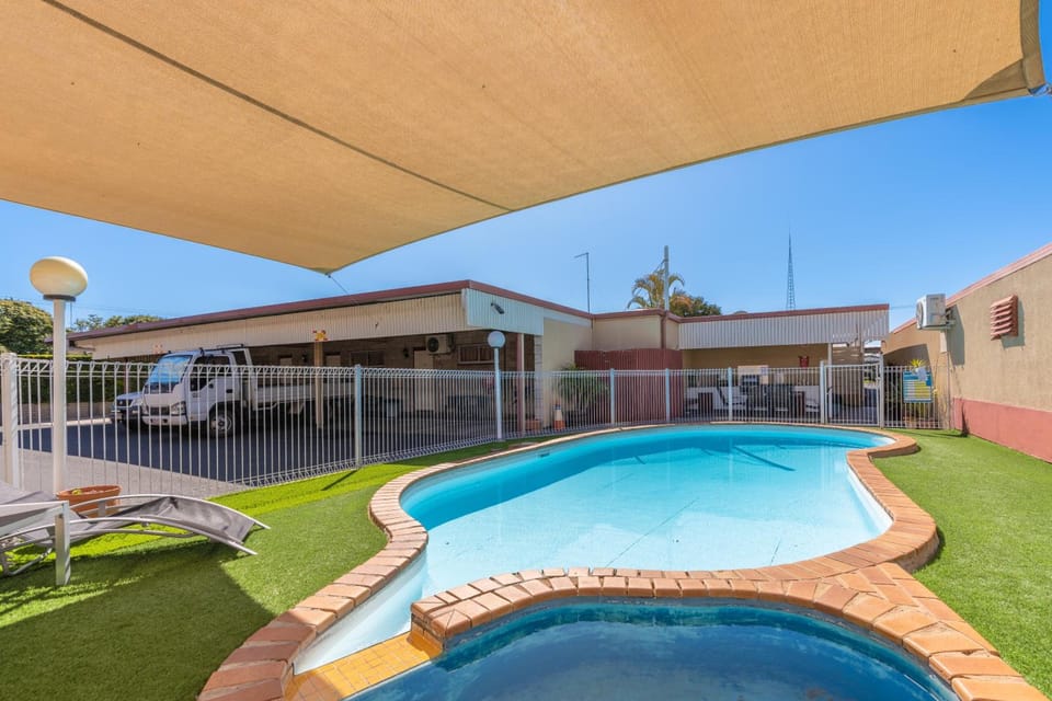 Apollo Motel Biloela Motel in Queensland