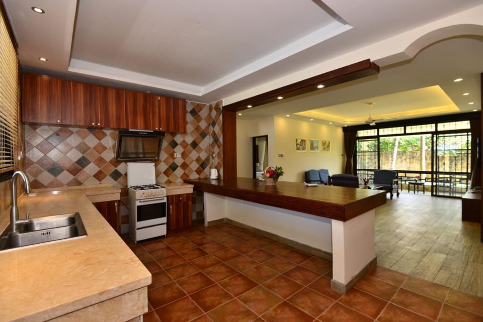 Baobab Holiday Resort Resort in Mombasa