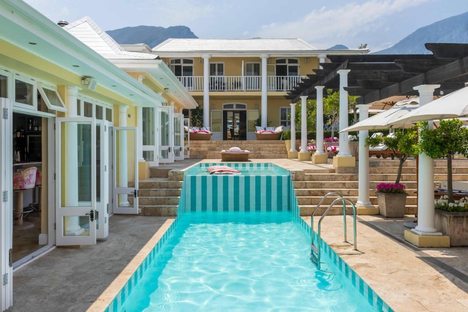 Birkenhead House Hotel in Hermanus
