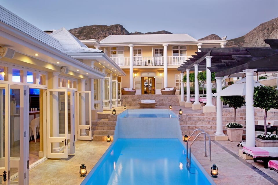 Birkenhead House Hotel in Hermanus