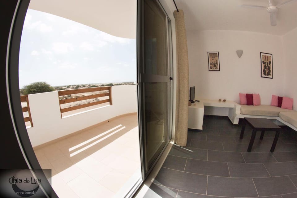 Cala da Lua apartments Apartment hotel in Cape Verde