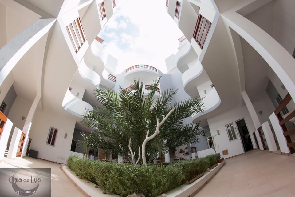 Cala da Lua apartments Apartment hotel in Cape Verde