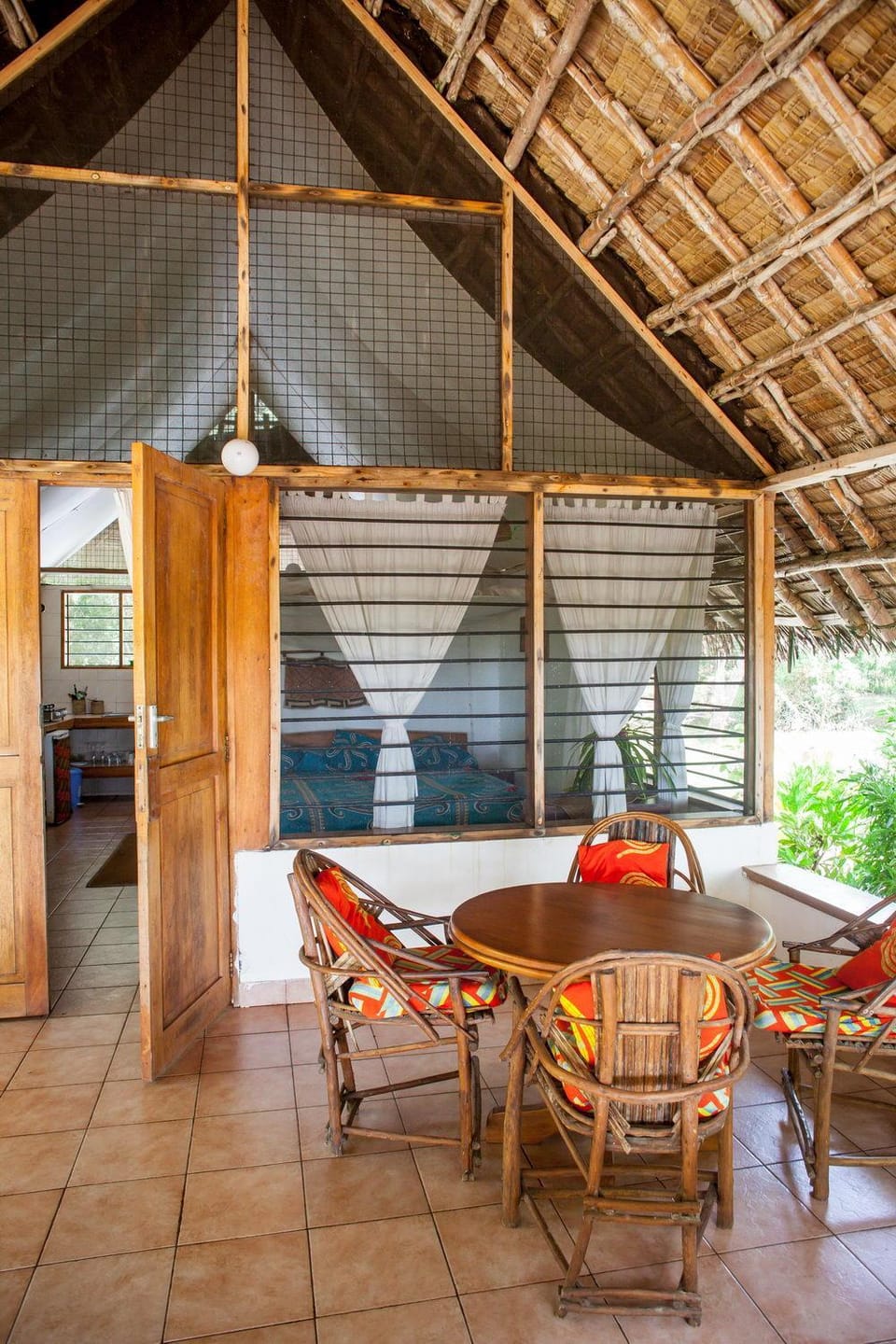 Capricorn Beach Cottages Lodge in Tanzania