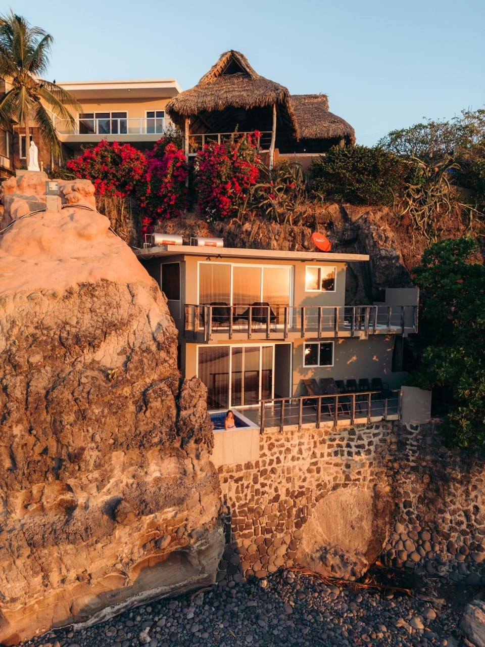 Casa de Mar Hotel And Villas Hotel in La Libertad Department, El Salvador