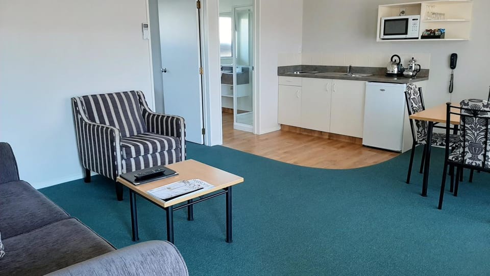 Central Motor Lodge Motel in Waikato
