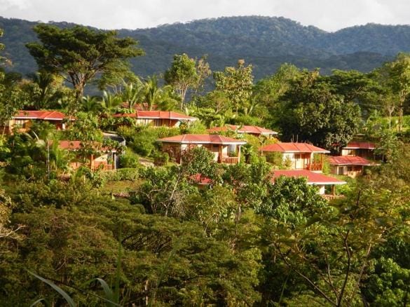 Hotel Cerro Lodge Hotel in Puntarenas Province