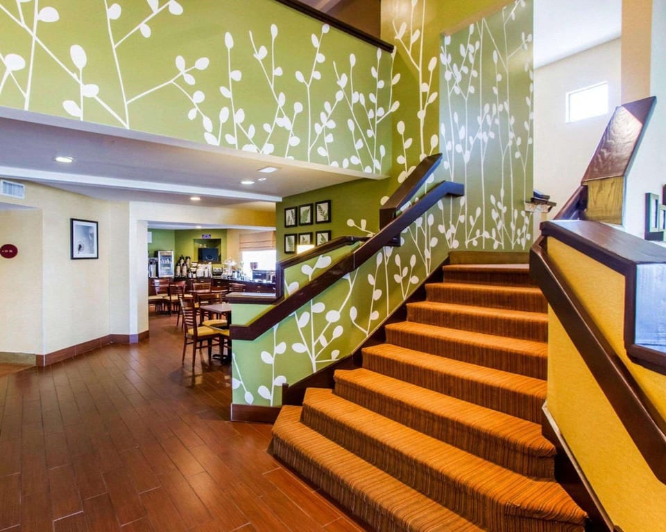 Econo Lodge Amarillo East Hotel in Amarillo