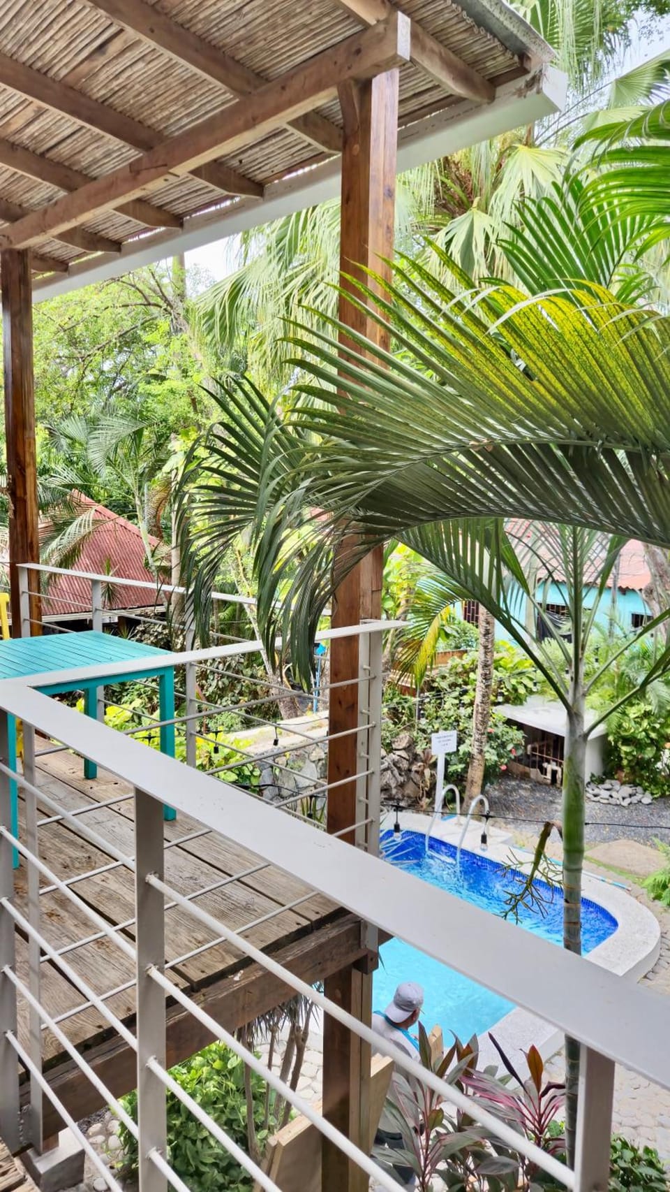Eco del Mar Lodge in La Libertad Department, El Salvador