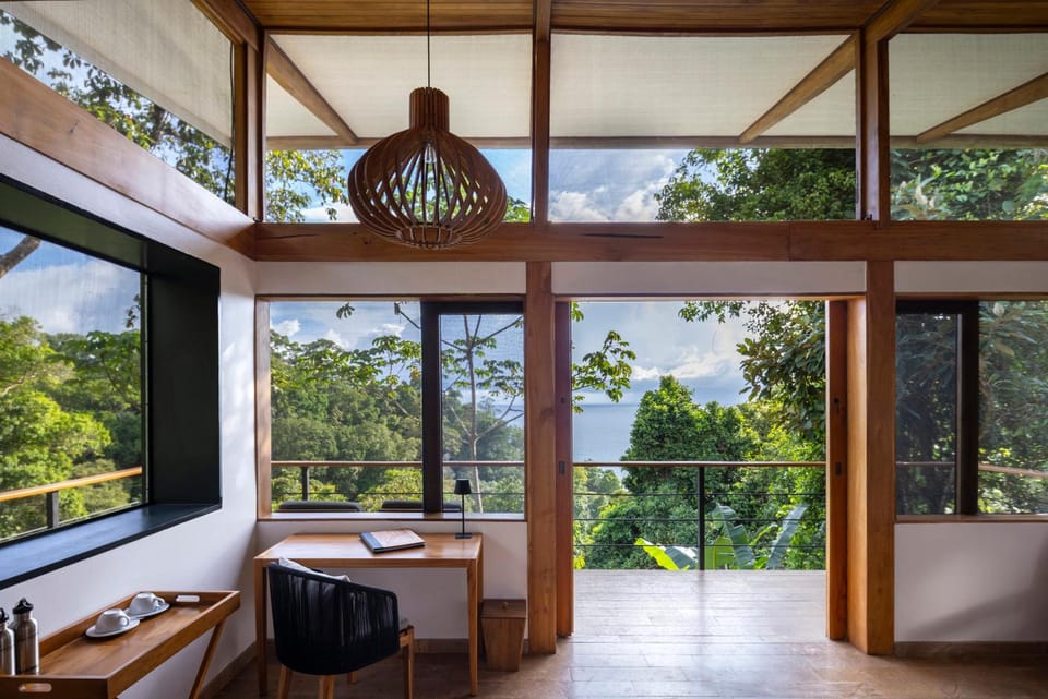 El Remanso Rainforest Lodge Lodge in Puntarenas Province