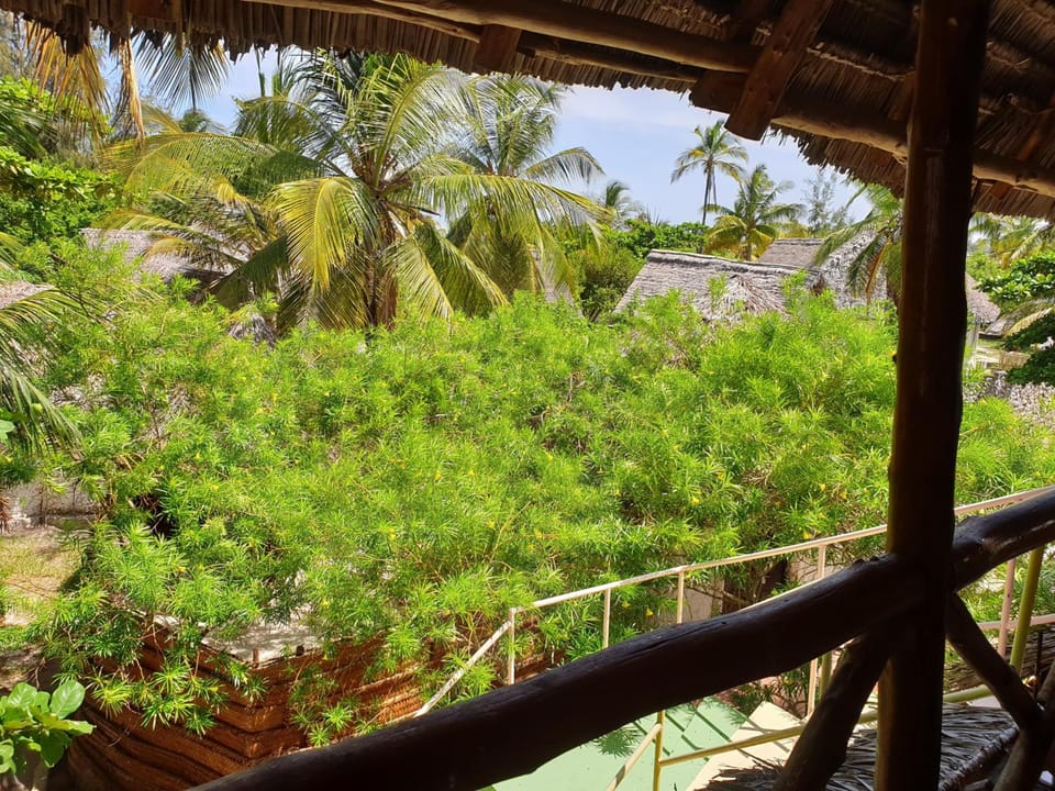 Fontaine Garden Village Hotel in Tanzania