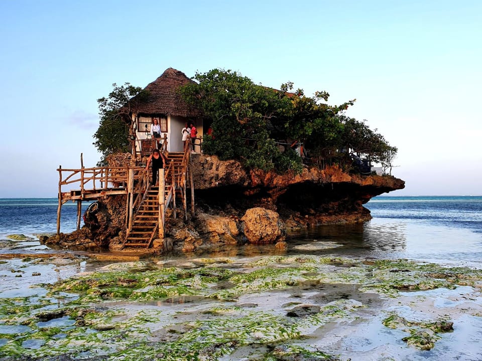 Fontaine Garden Village Hotel in Tanzania
