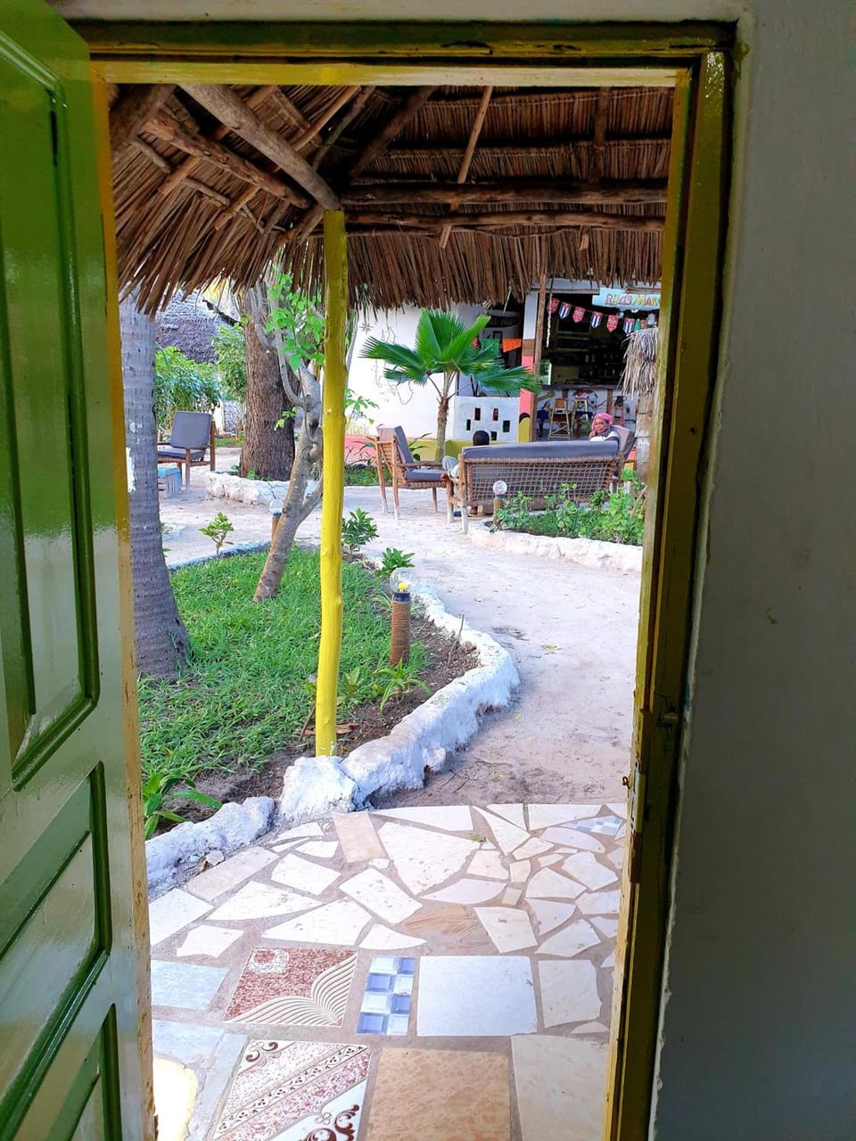 Fontaine Garden Village Hotel in Tanzania
