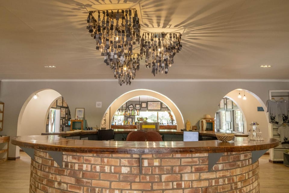 Gondwana Damara Mopane Lodge Lodge in Namibia