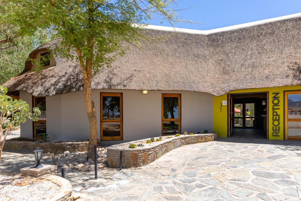 Gondwana Namib Desert Lodge Lodge in Namibia