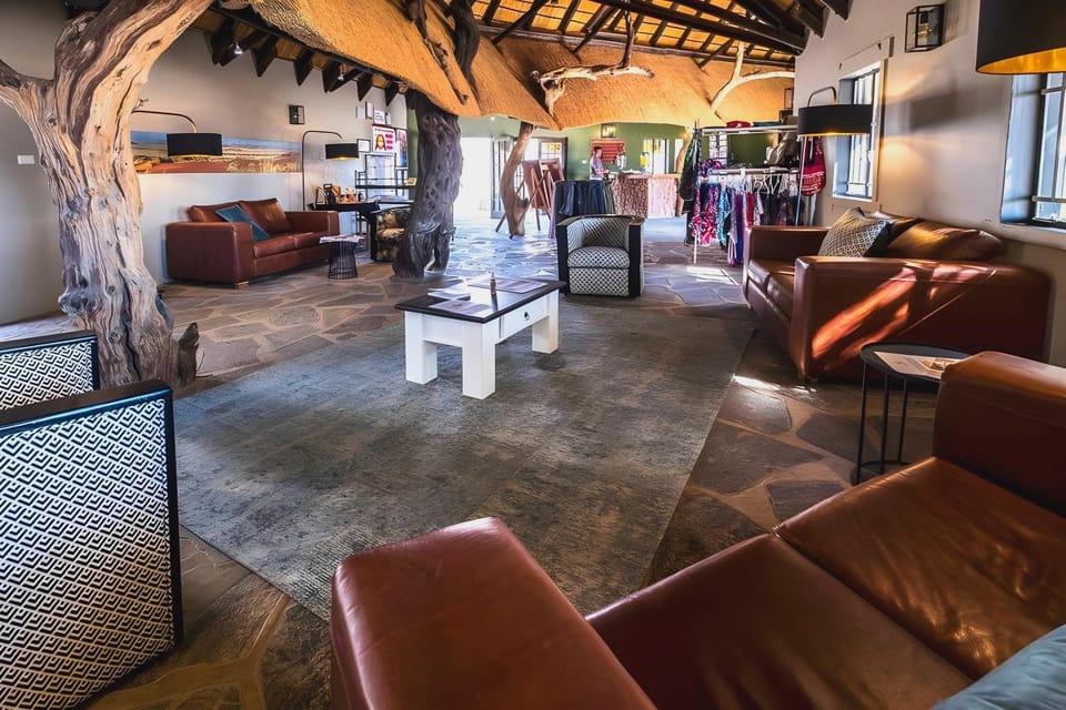 Gondwana Namib Desert Lodge Lodge in Namibia