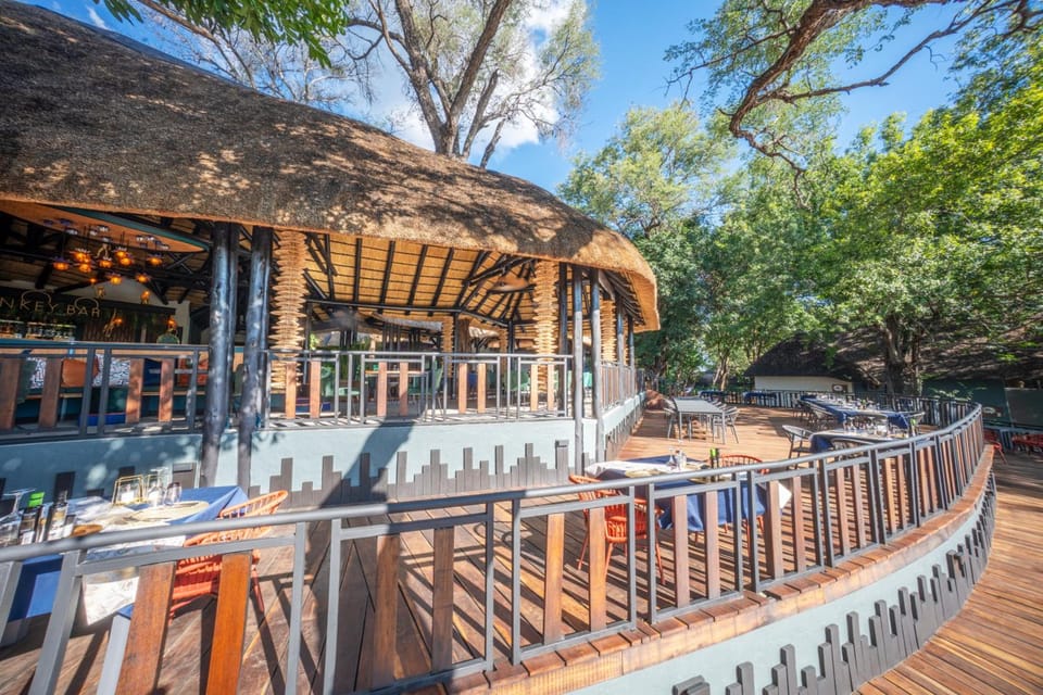 Gondwana Namushasha River Lodge Lodge in Namibia