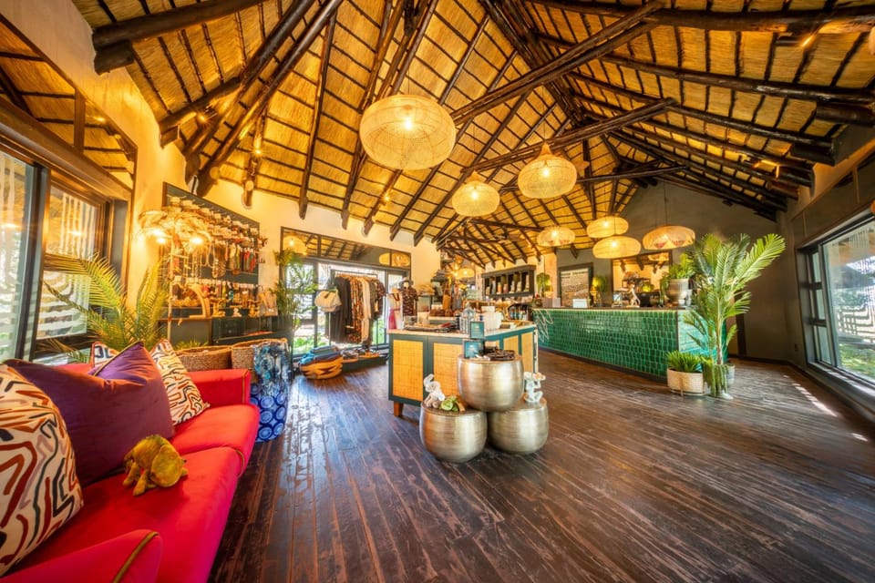 Gondwana Namushasha River Lodge Lodge in Namibia