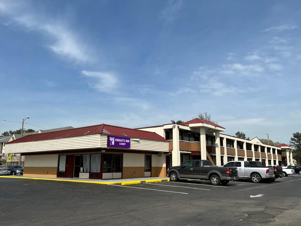 Knights Inn Ashland Hotel in Virginia