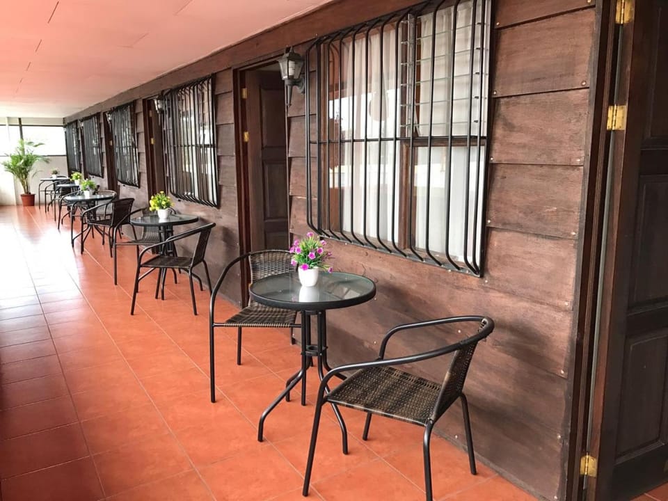 Balcony/terrace