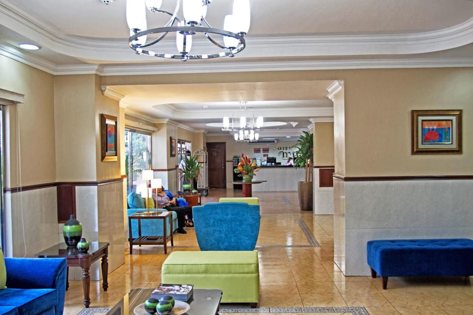 Hotel Milan Panama Hotel in Panama City, Panama