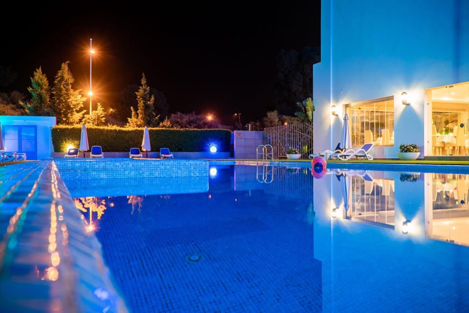 Hotel Tamuda Beach Hotel in Tangier-Tétouan-Al Hoceima