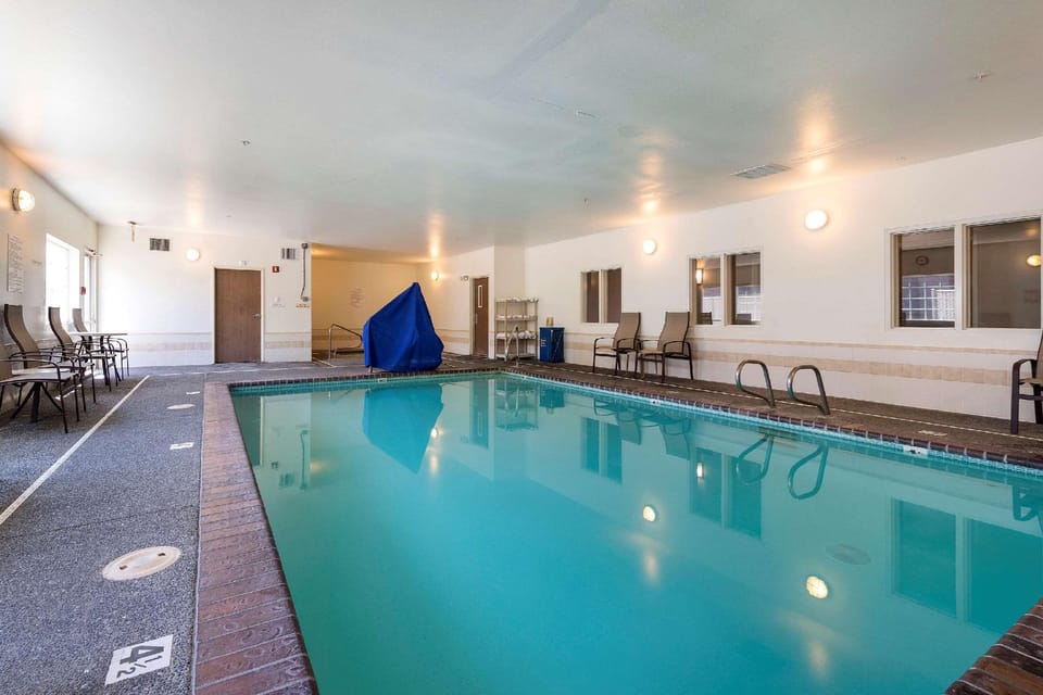 Comfort Inn Auburn - Seattle Hotel in Auburn