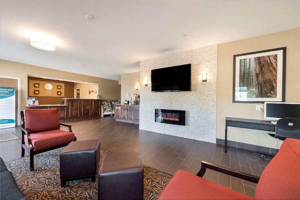 Comfort Inn Auburn - Seattle Hotel in Auburn