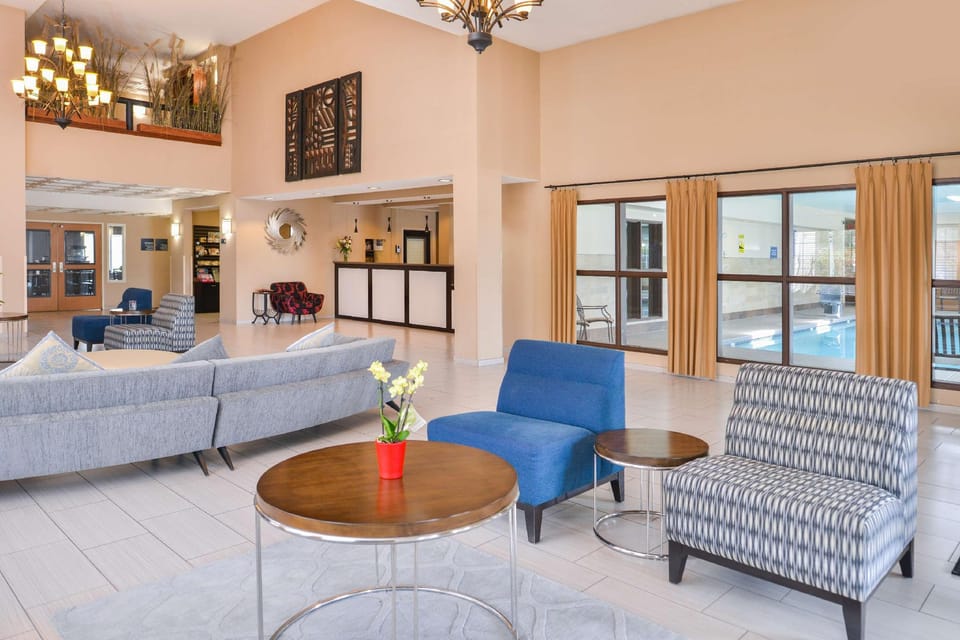 Best Western Plus Mountain View Auburn Inn Hotel in Auburn