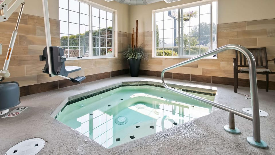 Best Western Plus Mountain View Auburn Inn Hotel in Auburn