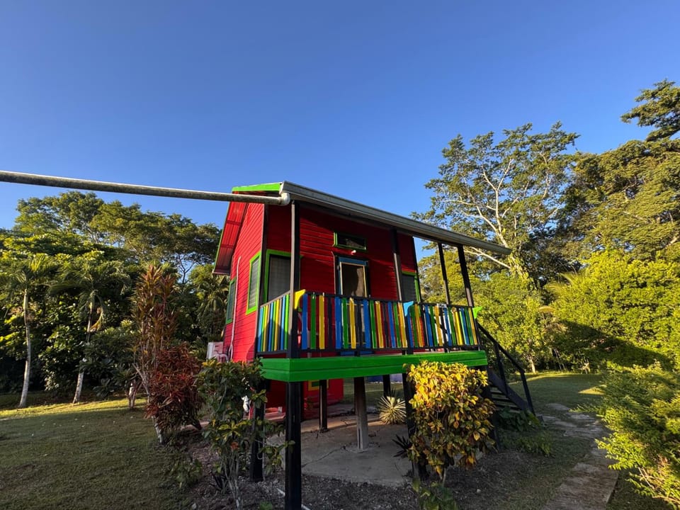 Lower Dover Jungle Lodge & Maya Ruins Lodge in Cayo District