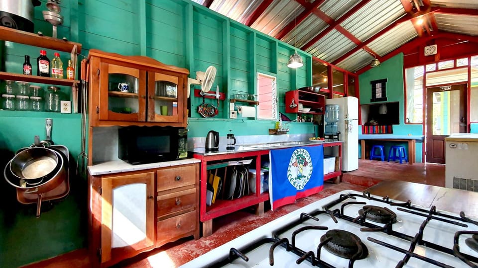 Lower Dover Jungle Lodge & Maya Ruins Lodge in Cayo District