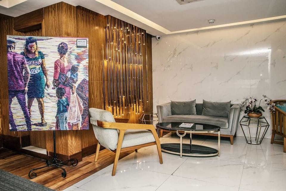 Maroko Bayshore Suites Hotel in Lagos