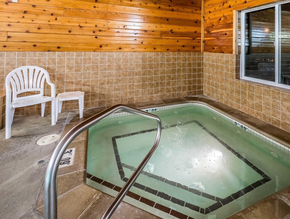 Hot tub