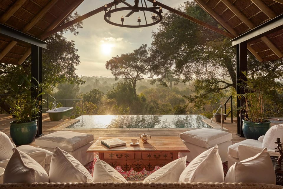Royal Malewane Lodge in South Africa